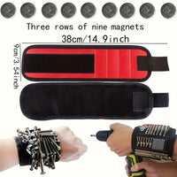 Bracelet magnétique de bricolage
